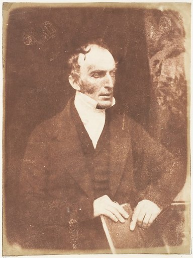 Rev. Dr. John Purves, Jedburgh