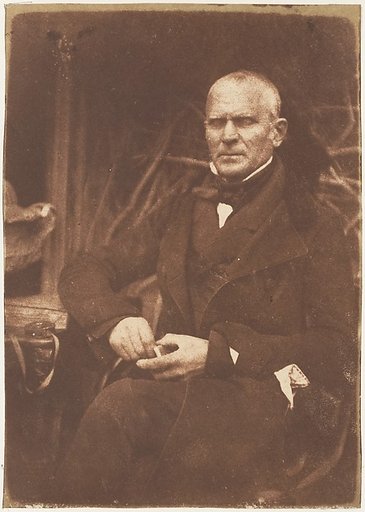 Mr. McNab - Botanical Gardens