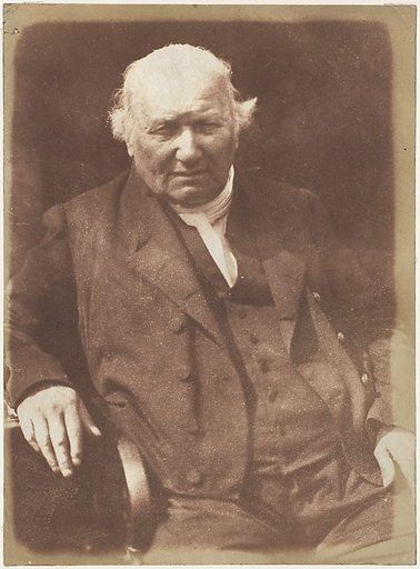 Principal Haldane, St. Andrews