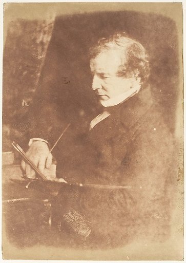 William Etty, R.A.