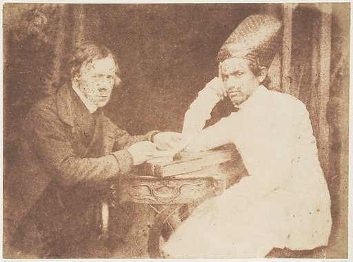 Sir John Jaffray and Dhanjiobai Nauroji