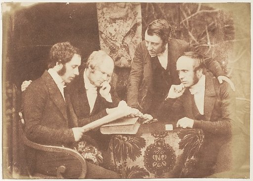 Alexander of Duntocher, McMillan of Cardross and Two Others