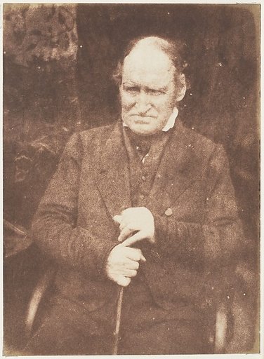 Dr. George Cook, St. Andrews