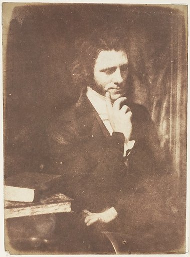 Rev. W. W. Duncan, Peebles (Sweet William)