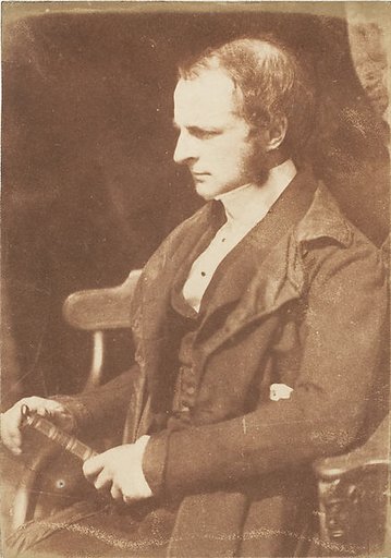 Rev. James Scott