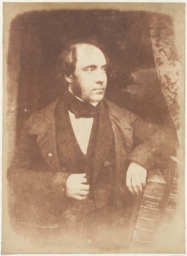 Rev. George Lewis, Dundee