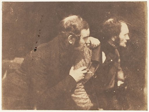Thomas Duncan and His Brother