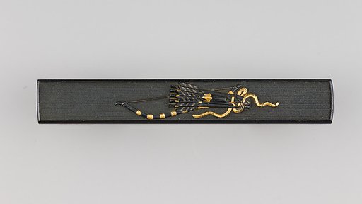 Knife Handle (Kozuka)