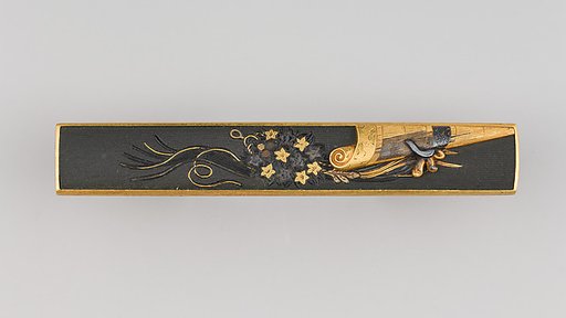 Knife Handle (Kozuka)