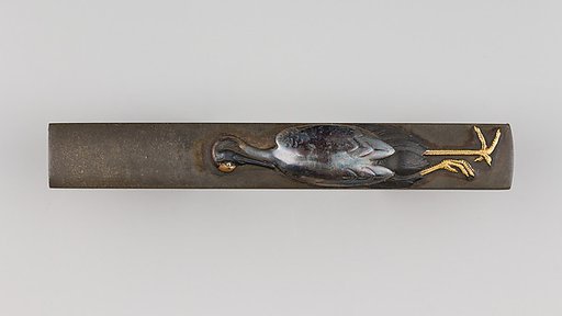 Knife Handle (Kozuka)