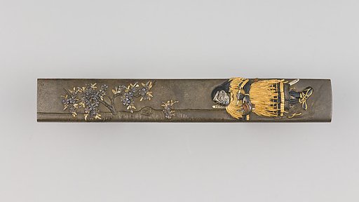 Knife Handle (Kozuka)