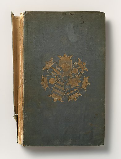 Talbotype Illustrations to Annals of the Artists of Spain