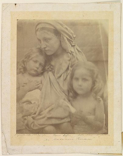 The Madonna Penserosa