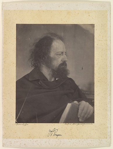 Alfred, Lord Tennyson