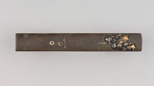 Knife Handle (Kozuka)