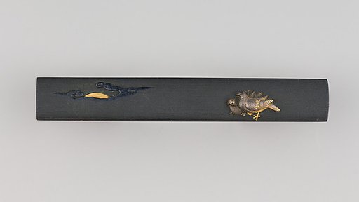Knife Handle (Kozuka)