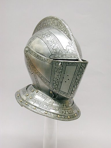 Close Helmet