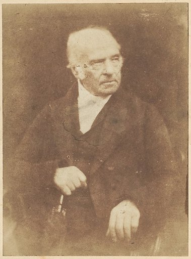 Rev. Dr. Thomas Chalmers (?)