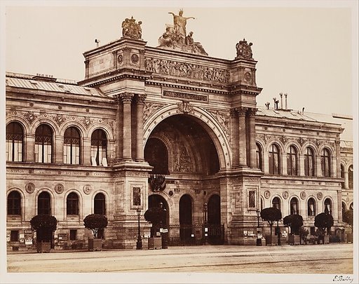 Palais de l'Industrie
