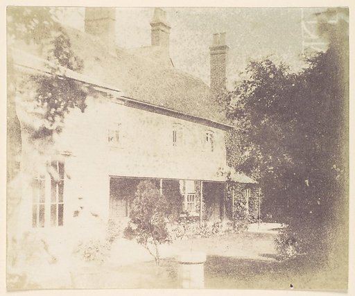[House with Three Chimneys]