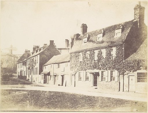 [Houses on Village Street]
