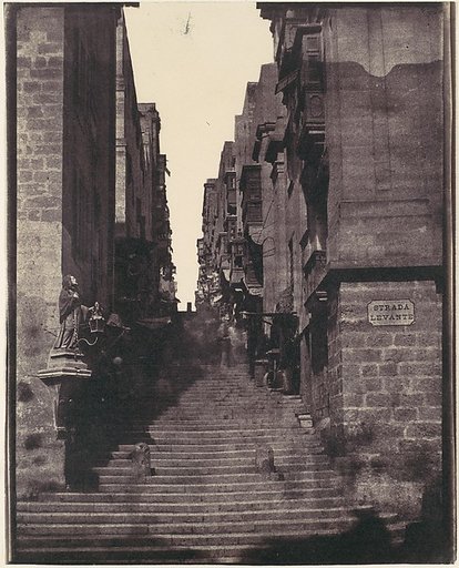 [Strada Levante, Valletta, Malta]