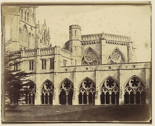 [Salisbury Cathedral]