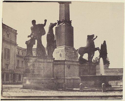 Rome, Quirinale