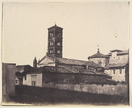 [Santa Pudenziana, Rome]