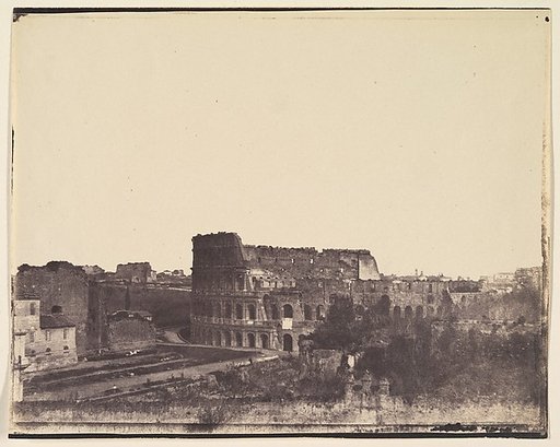 [Colosseum, Rome]