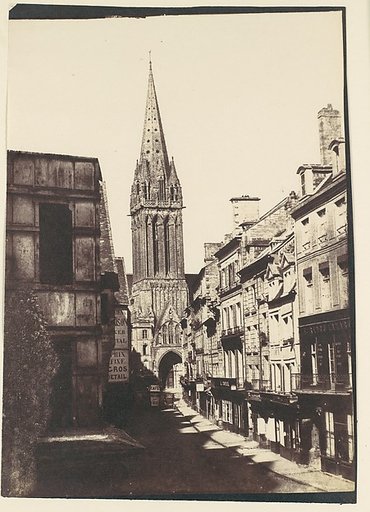 [St. Pierre, Caen]