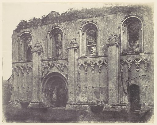 [Abbey Ruins]