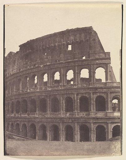 [Colosseum, Rome]