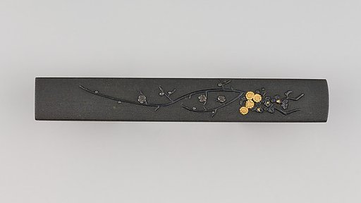 Knife Handle (Kozuka)
