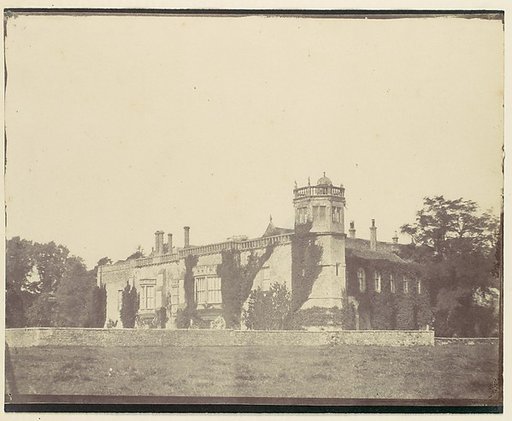 [Lacock Abbey]
