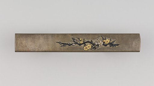 Knife Handle (Kozuka)