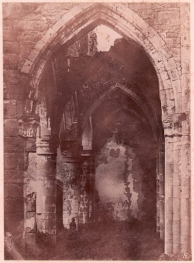 Ruines gothiques