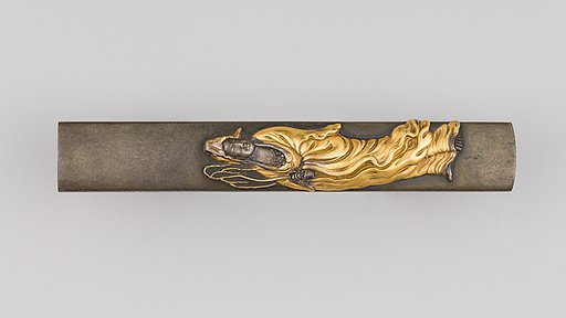 Knife Handle (Kozuka)