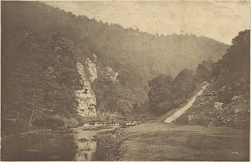 In Dove Dale