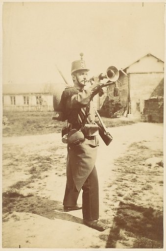 [Bugler]