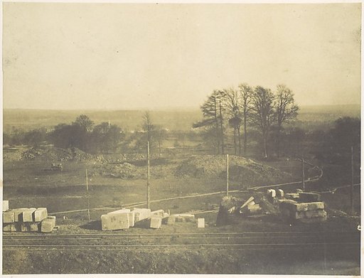 [The Grounds Looking Towards Penge]