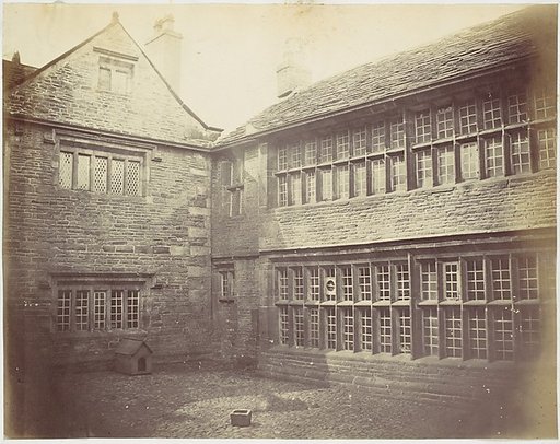 Belfield Hall