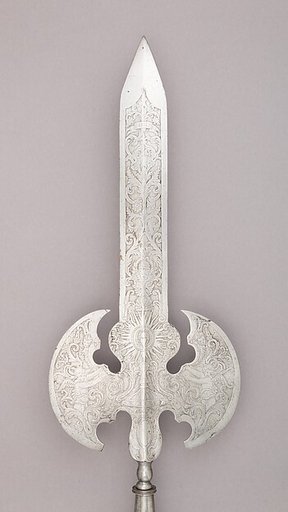 Halberd