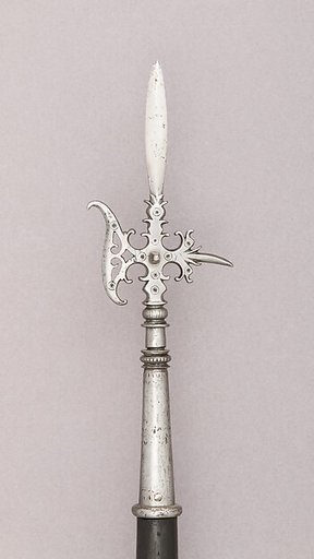 Halberd-spontoon