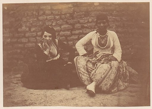 [Two Gypsy Women]
