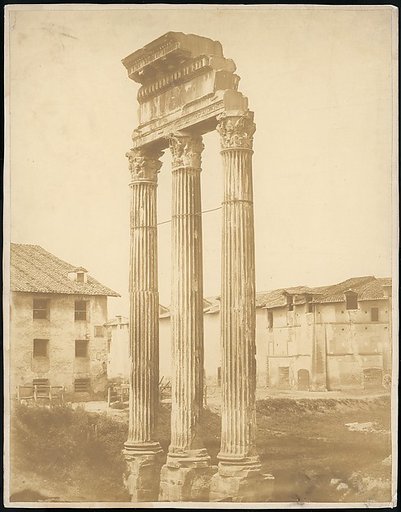 [Roman Ruins]