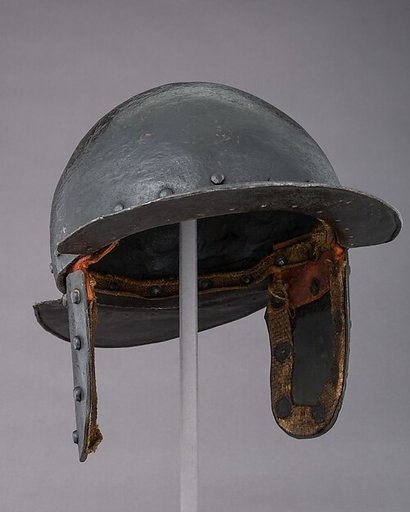 Siege Helmet