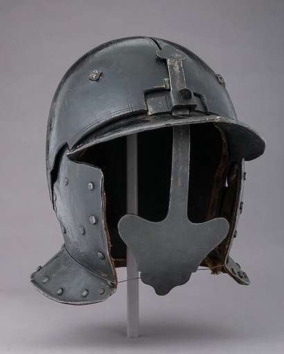 Siege Helmet