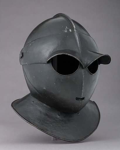 Siege Helmet