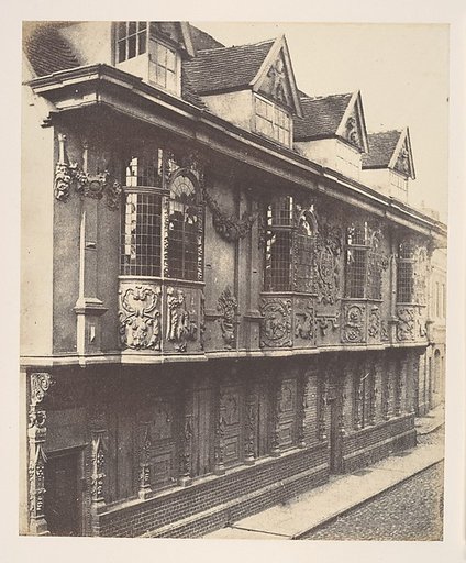 Sparrowe's House